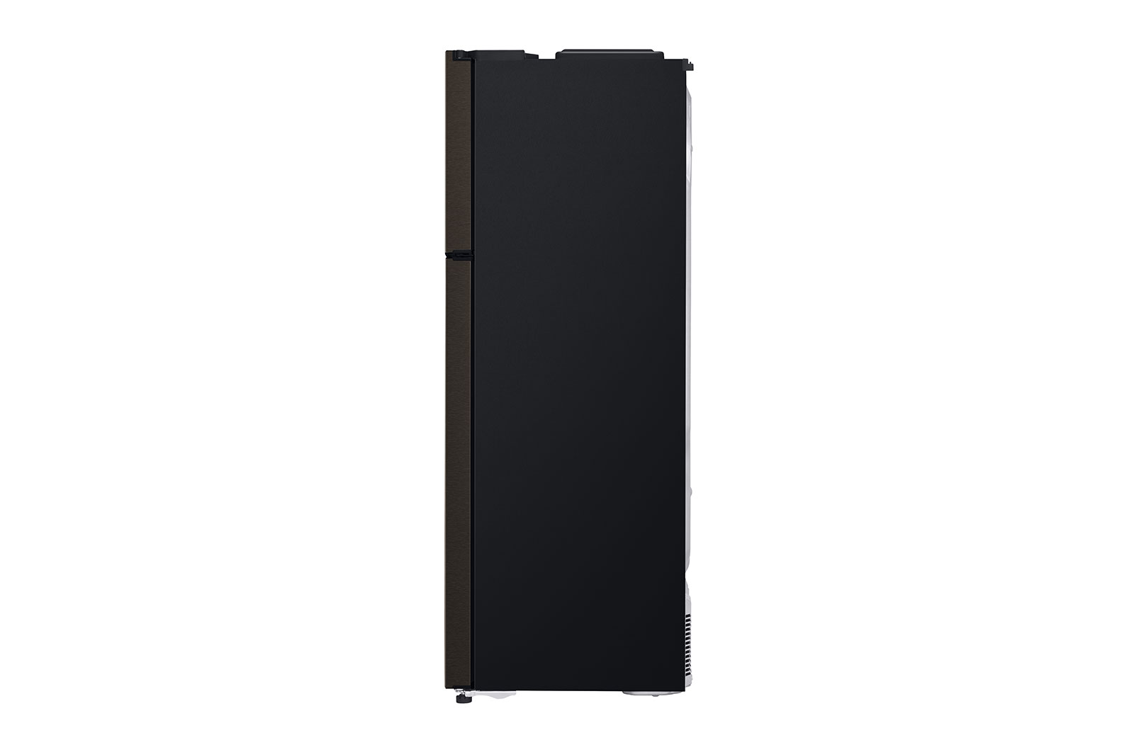 LG 506L Top Freezer with Smart Inverter Compressor™ in Black Steel, GT-M5093BL
