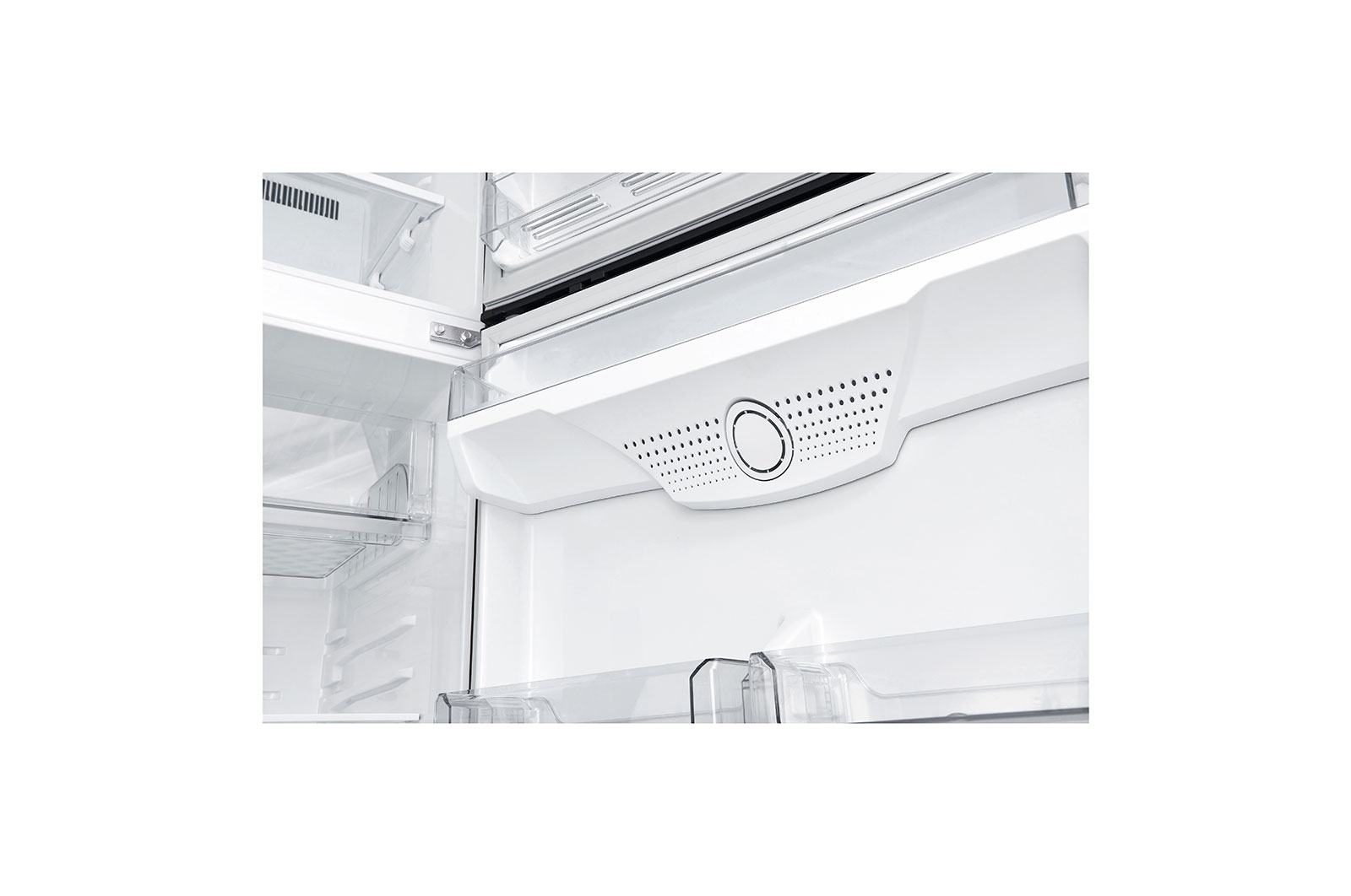 LG 506L Top Freezer with Smart Inverter Compressor™ in Black Steel, GT-M5093BL