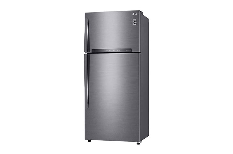 LG 506L Top Freezer with Inverter Linear Compressor, GT-M5097PZ