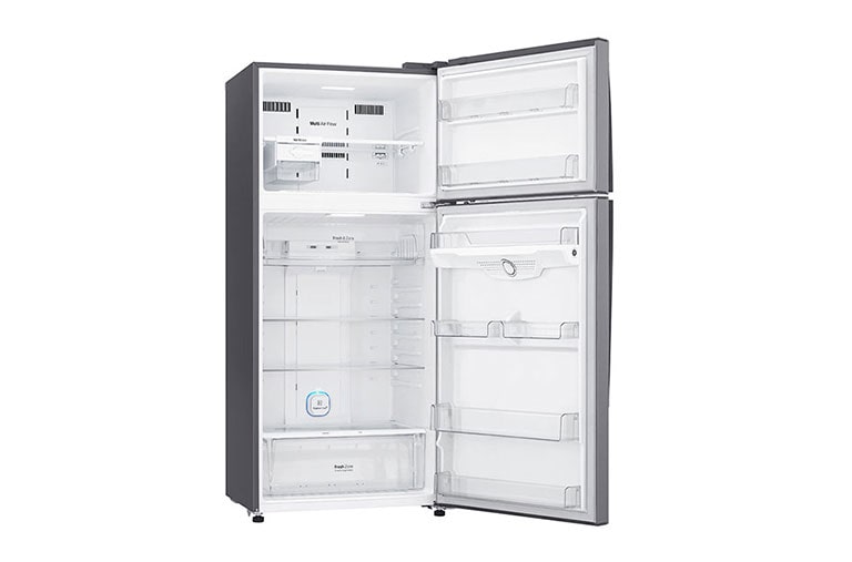 LG 506L Top Freezer with Inverter Linear Compressor, GT-M5097PZ
