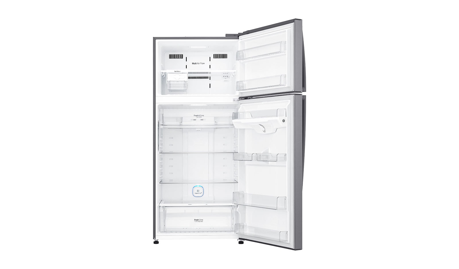 LG 506L Top Freezer with Inverter Linear Compressor, GT-M5097PZ