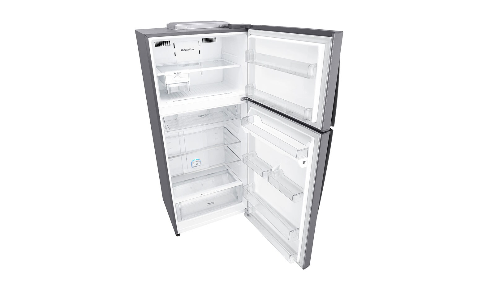 LG 506L Top Freezer with Inverter Linear Compressor, GT-M5097PZ