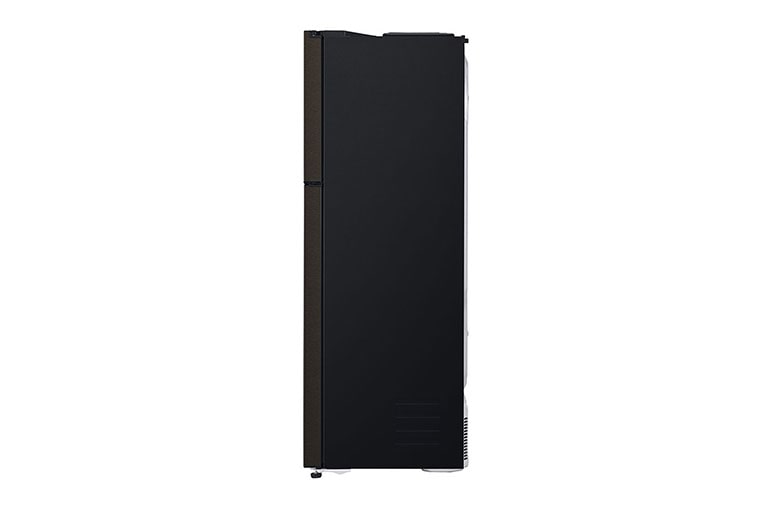 LG 592L Top Freezer with Smart Inverter Compressor™ in Black Steel, GT-M5967BL