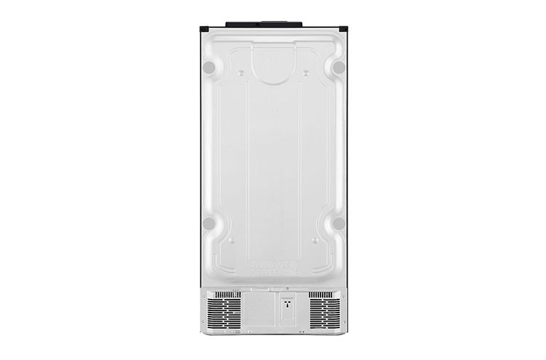 LG 592L Top Freezer with Smart Inverter Compressor™ in Black Steel, GT-M5967BL