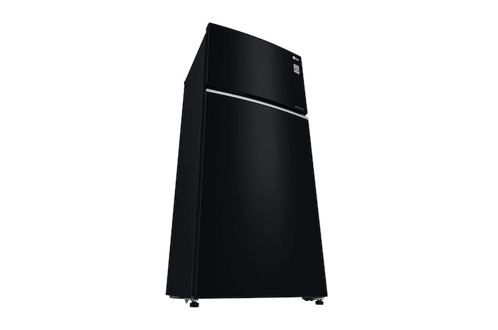 LG 506L Top Freezer with Smart Inverter Compressor™ in Black Mirror, GT-T5107BM