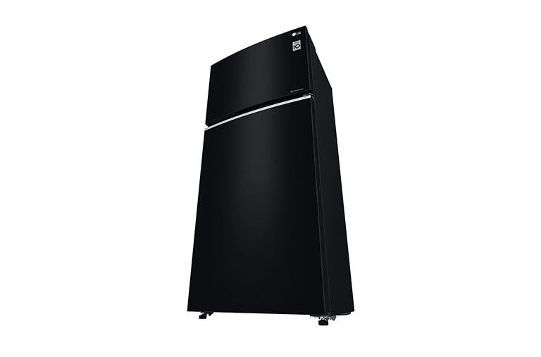 LG 506L Top Freezer with Smart Inverter Compressor™ in Black Mirror, GT-T5107BM