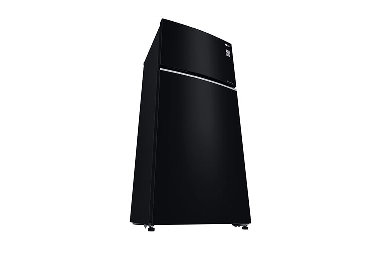 LG 506L Top Freezer with Smart Inverter Compressor™ in Black Mirror, GT-T5107BM