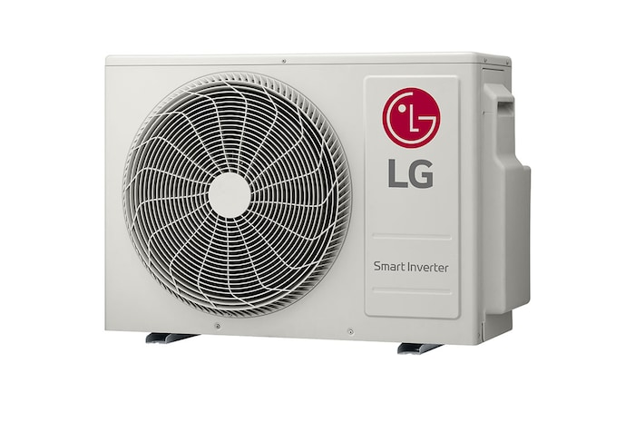 LG 18,000 BTU Multi Split Inverter Outdoor Unit (Up to 3 Indoor Unit)_R32, Z3UQ18GFA0