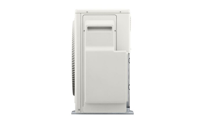 LG 18,000 BTU Multi Split Inverter Outdoor Unit (Up to 3 Indoor Unit)_R32, Z3UQ18GFA0