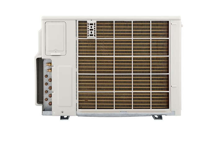 LG 18,000 BTU Multi Split Inverter Outdoor Unit (Up to 3 Indoor Unit)_R32, Z3UQ18GFA0