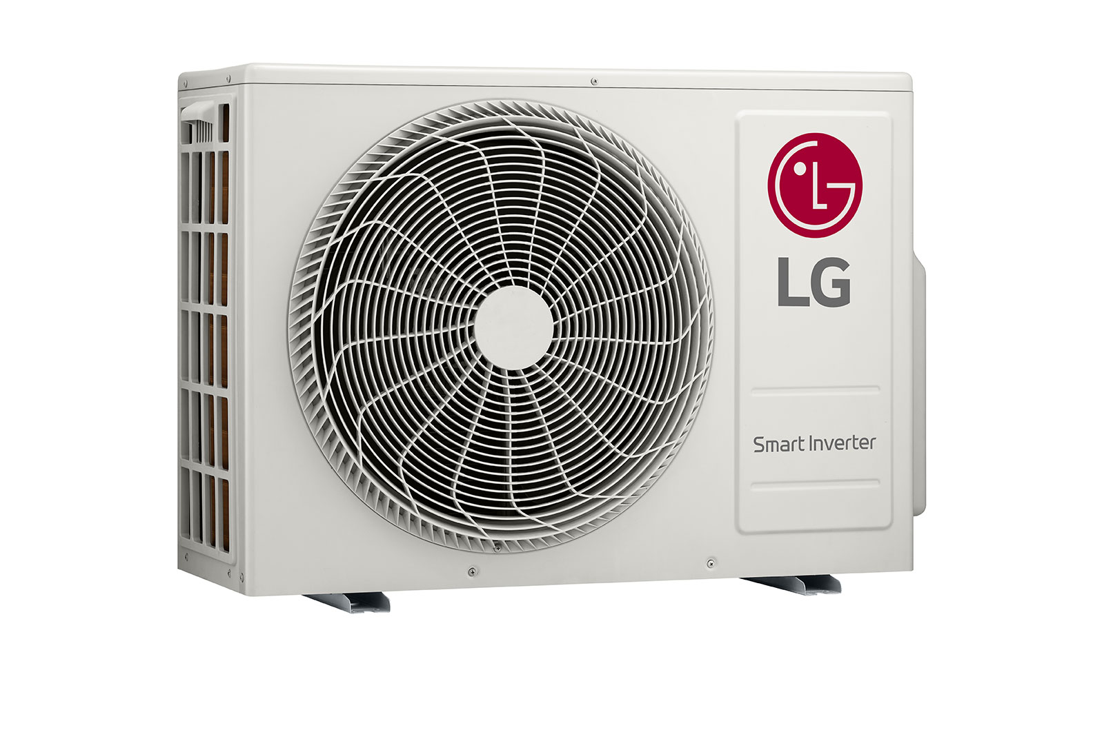 LG 26,000 BTU Multi Split Inverter Outdoor Unit (Up to 3 Indoor Unit)_R32, Z3UQ26GFA0