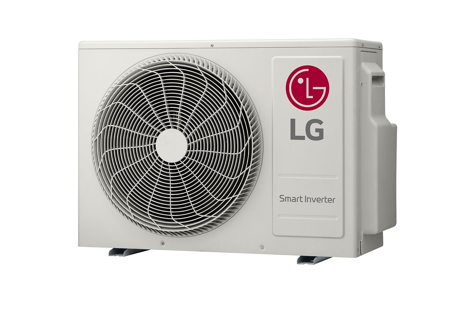 LG 26,000 BTU Multi Split Inverter Outdoor Unit (Up to 3 Indoor Unit)_R32, Z3UQ26GFA0