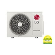 LG 28,000 BTU Multi Split Inverter Outdoor Unit (Up to 4 Indoor Unit)_R32, Z4UQ28GFA0