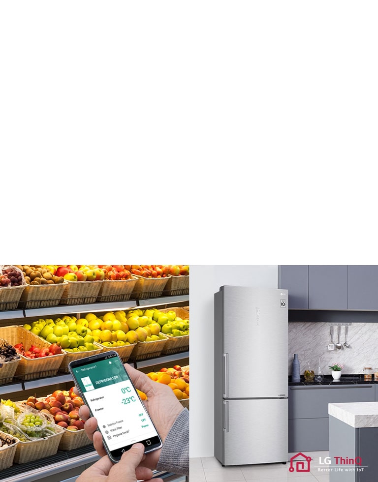 Remotely Adjust Your Fridge Settings1