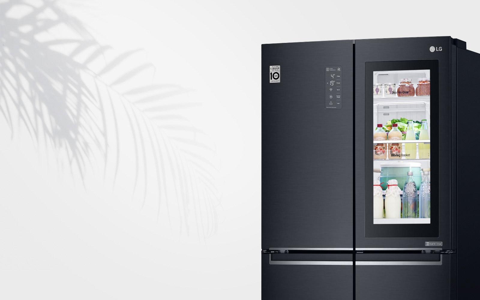  GF-Q4919MT_side-by-side-refrigerators_InstaView-Door-in-Door-close_new_D