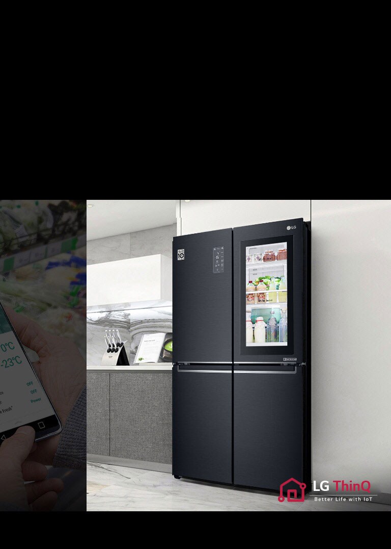 Smart Way to Control Your Fridge