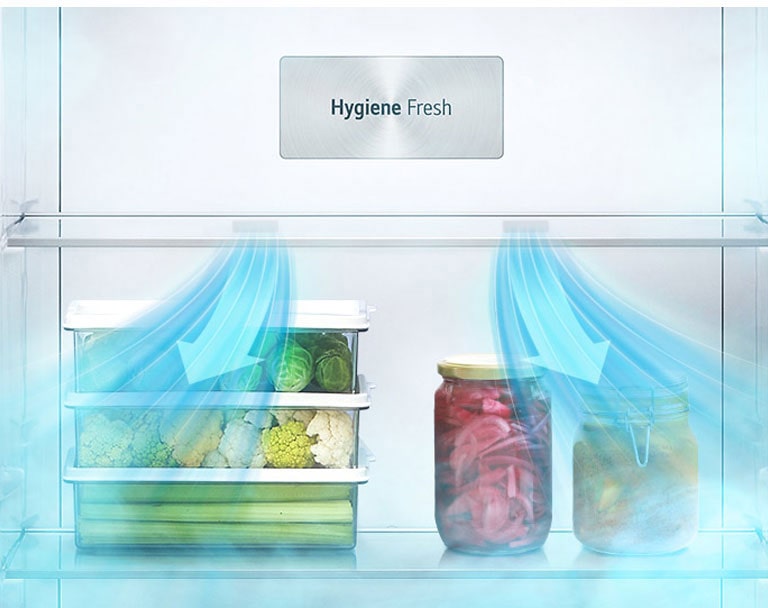Hygiene Fresh can deodorize and remove bacteria.