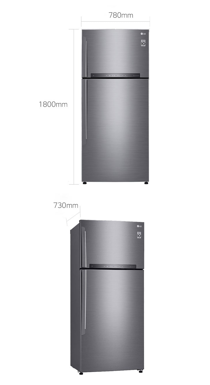 Lg apartment size refrigerator deals