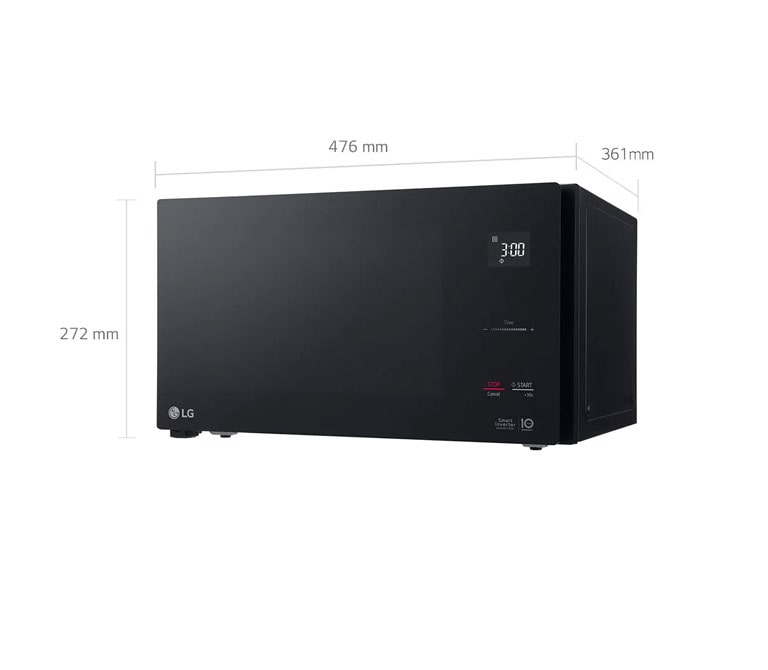25L Smart Inverter Microwave Oven MS2595DIS LG SG