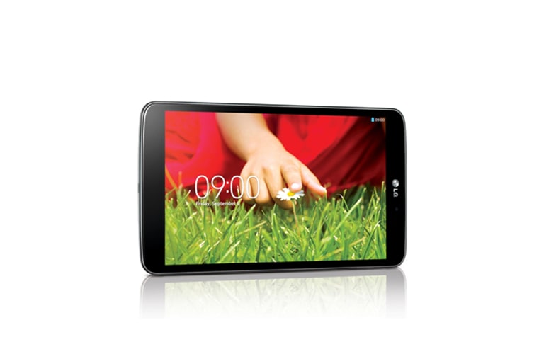 LG G TABLET 8.3, LG G Tablet 8.3