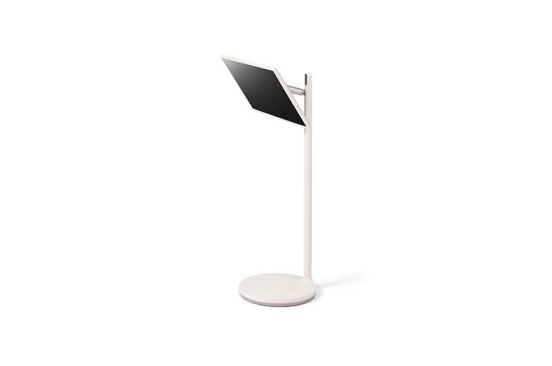 LG StanbyME (27ART10AKPL) | Lifestyle Screen | Movable Wi-Fi Smart Touch Screen with 3 hour battery, 27ART10AKPL