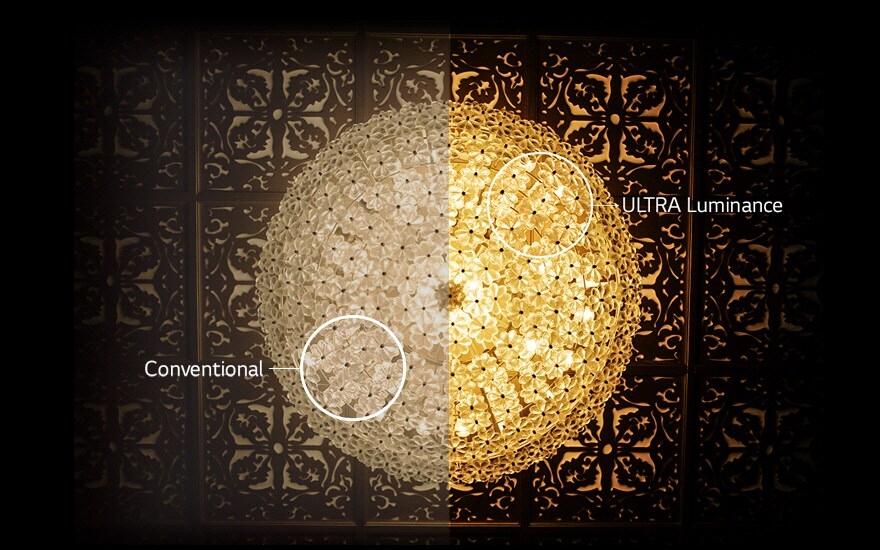 ULTRA Luminance