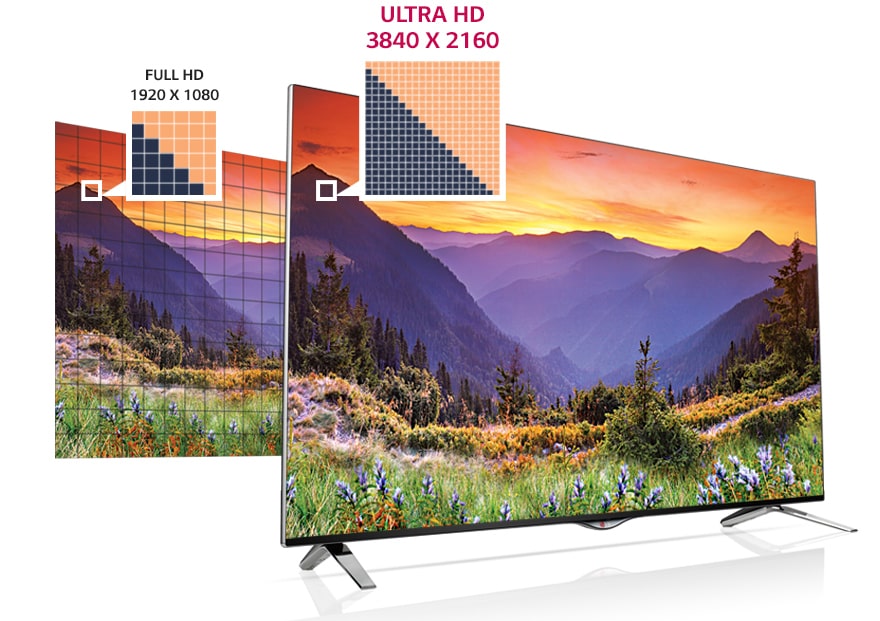42 4K ULTRA HD SMART TV