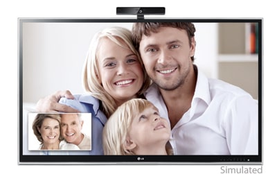 STAY CONNECTED WITH SKYPE™