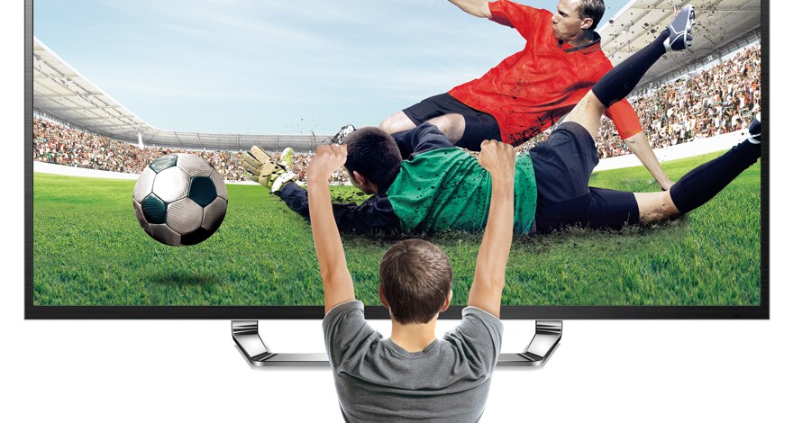 Breathtaking Viewing Experience