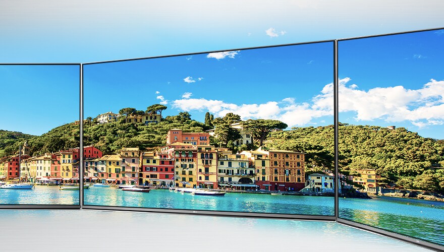 Wide Viewing Angle