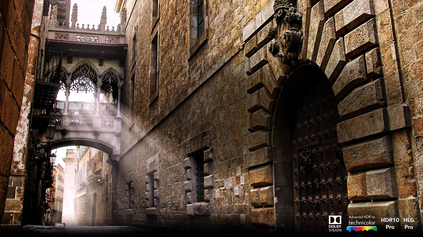 Cinema HDR, delivering the filmmaker's vision