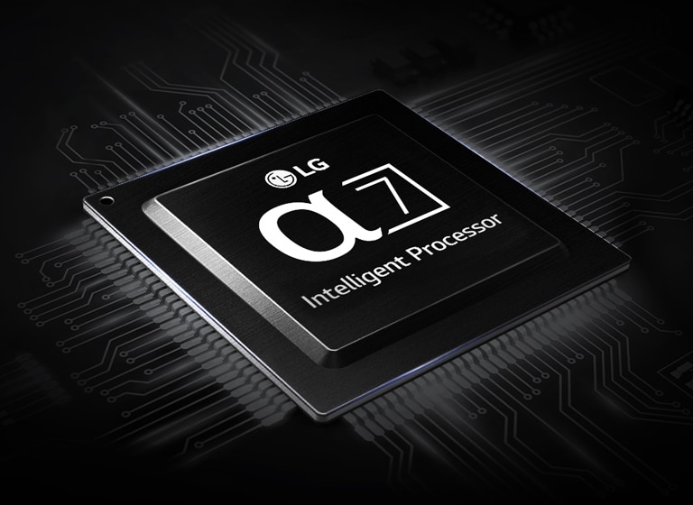 The New Brain α7 Intelligent Processor