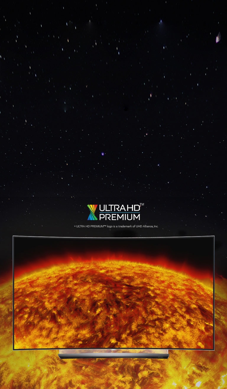 ULTRA HD PREMIUM A New Standard Of Defining TV