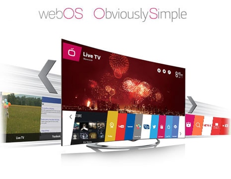 LG SMART TV