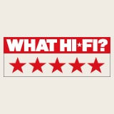 What Hi-Fi? logo.