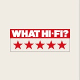 What Hi-Fi? logo.