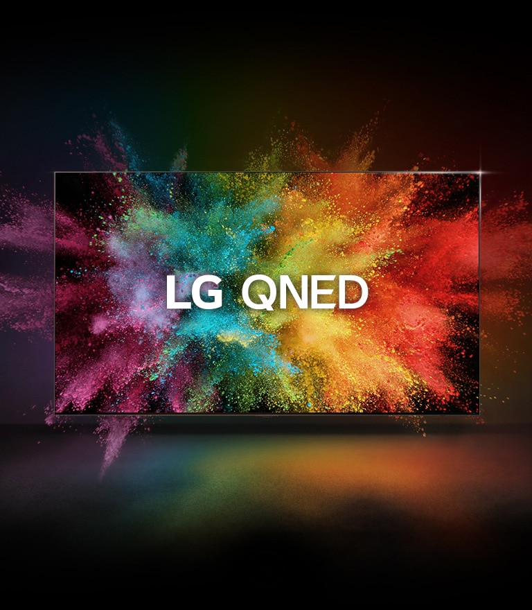LG 65 QNED75 4K UHD ThinQ AI Smart TV