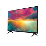 LG QNED TV QNED75 43 inch 4K Smart TV 2023 | Small TV | Wall mounted TV | TV wall design | Ultra HD 4K resolution | AI ThinQ, 43QNED75SRA
