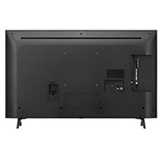LG QNED TV QNED75 43 inch 4K Smart TV 2023 | Small TV | Wall mounted TV | TV wall design | Ultra HD 4K resolution | AI ThinQ, 43QNED75SRA