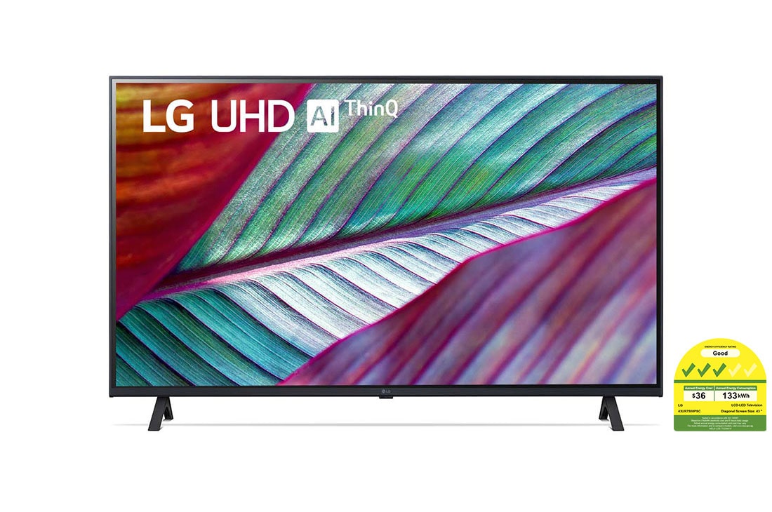 LG UHD TV UR75 43-inch HD 4K Smart TV | LG SG | LG SG LG UHD TV UR75 43-inch HD 4K Smart TV | LG SG | LG SG