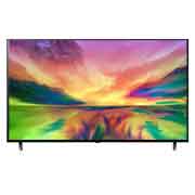 LG QNED TV QNED80 55 inch 4K Smart TV 2023 | Quantum dot | Wall mounted TV | TV wall design | Ultra HD 4K resolution | AI ThinQ , 55QNED80SRA