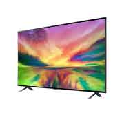 LG QNED TV QNED80 55 inch 4K Smart TV 2023 | Quantum dot | Wall mounted TV | TV wall design | Ultra HD 4K resolution | AI ThinQ , 55QNED80SRA