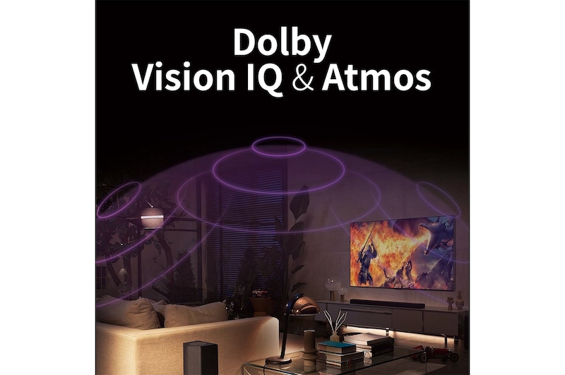 LG QNED TV Mini LED QNED91 65 inch 4K Smart TV | Wall mounted TV | TV wall design | Ultra HD 4K resolution | AI ThinQ , 65QNED91SQA