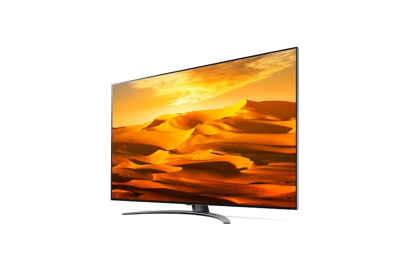 LG QNED TV Mini LED QNED91 65 inch 4K Smart TV | Wall mounted TV | TV wall design | Ultra HD 4K resolution | AI ThinQ , 65QNED91SQA