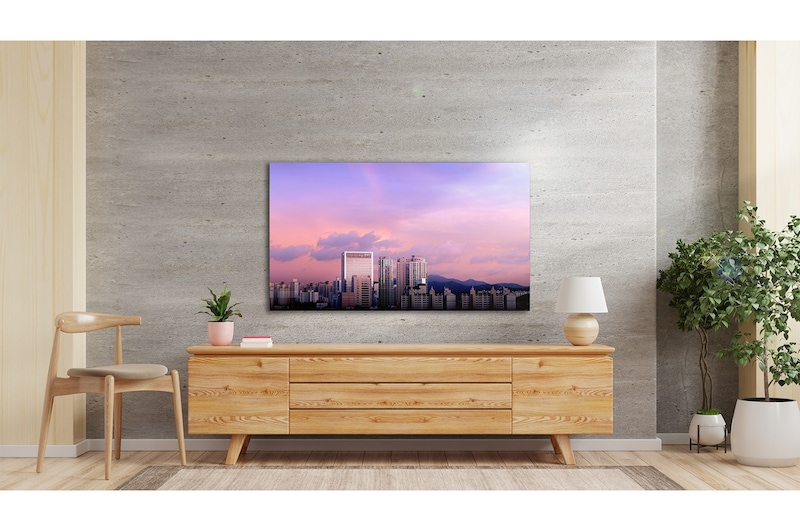 LG QNED TV Mini LED QNED91 65 inch 4K Smart TV | Wall mounted TV | TV wall design | Ultra HD 4K resolution | AI ThinQ , 65QNED91SQA