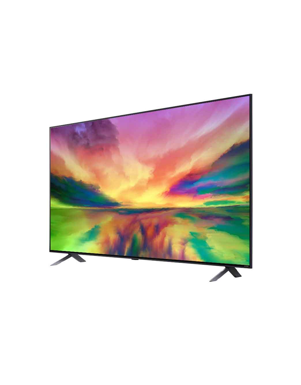LG QNED TV QNED80 75 inch 4K Smart TV 2023 | Wall mounted TV | TV
