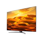 LG QNED TV Mini LED QNED91 75 inch 4K Smart TV | Wall mounted TV | TV wall design | Ultra HD 4K resolution | AI ThinQ , 75QNED91SQA