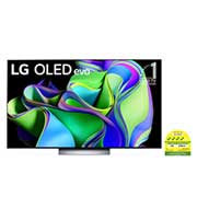 TV Front view with Infill