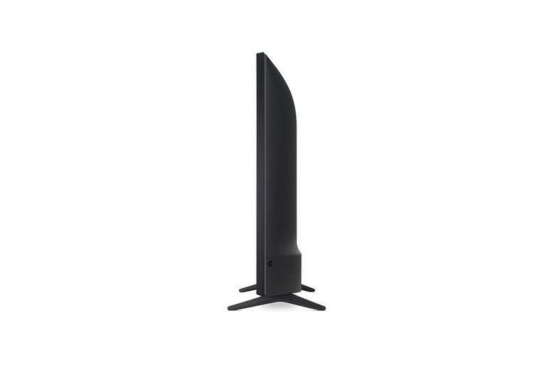 LG LQ63 32" Smart HD TV, 32LQ636BPSA