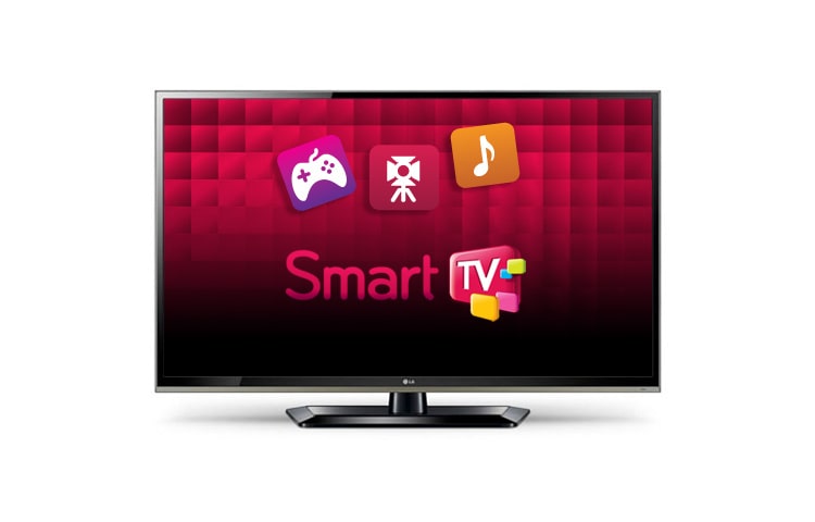 Front view of LG 32LS5700 Smart TV 32LS5700
